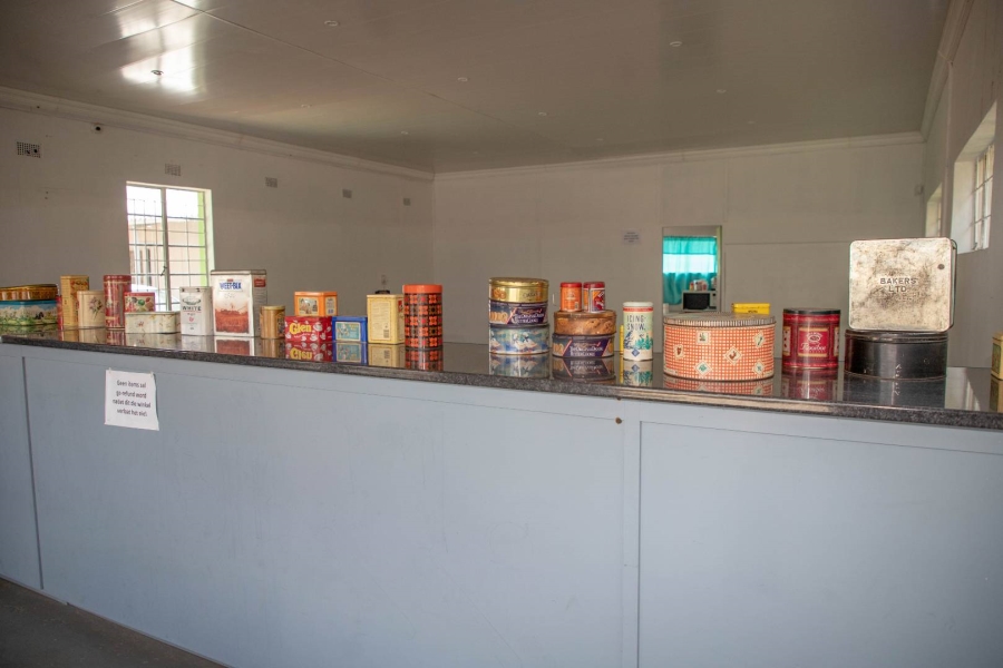 Commercial Property for Sale in Heilbron Free State